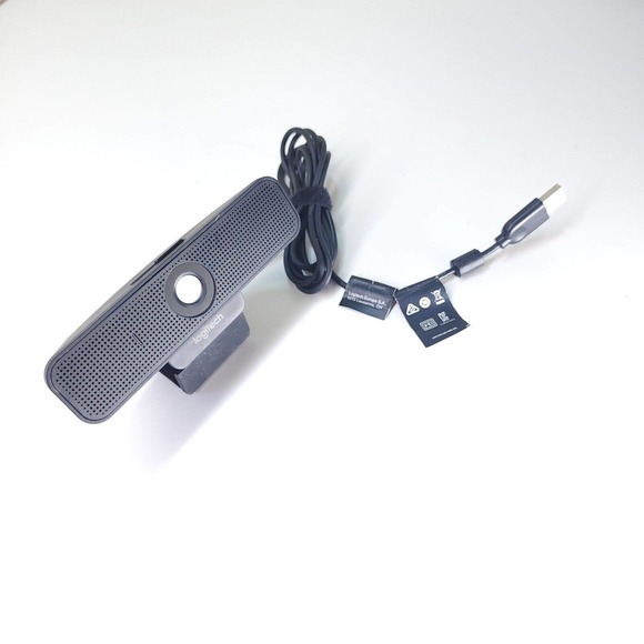 Logitech C925e Webcam USB Full HD Video Built-In Stereo Mic and Privacy Shutter - Picture 2 of 4